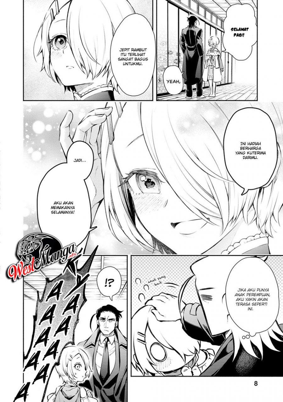 Maou-sama, Retry! R Chapter 01 Bahasa Indonesia