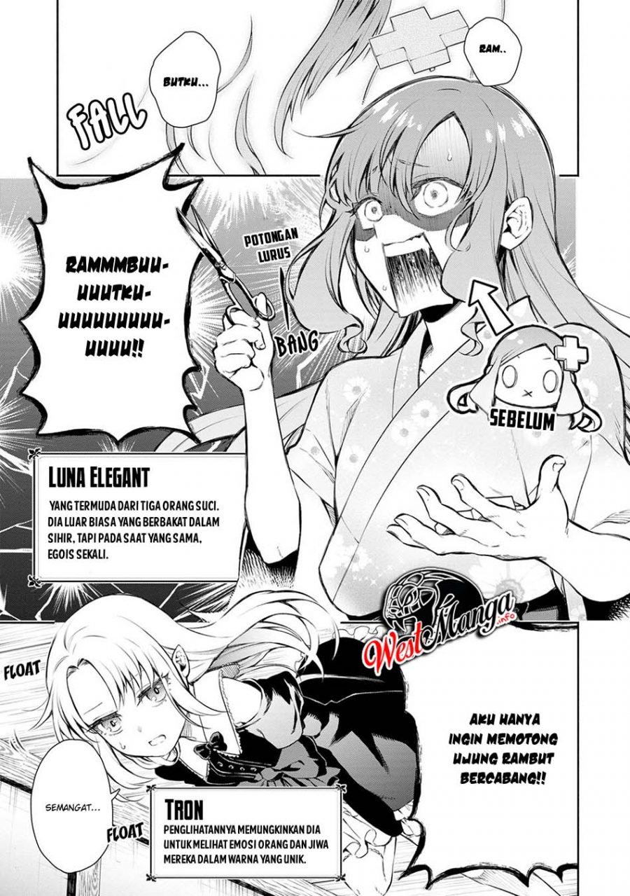 Maou-sama, Retry! R Chapter 01 Bahasa Indonesia
