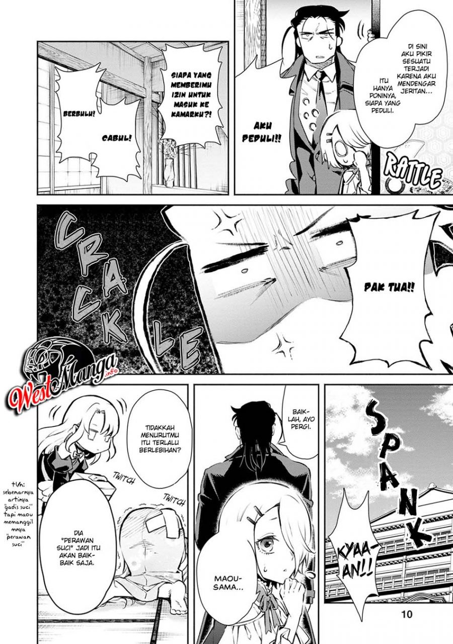 Maou-sama, Retry! R Chapter 01 Bahasa Indonesia