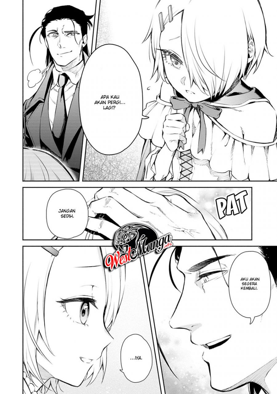 Maou-sama, Retry! R Chapter 01 Bahasa Indonesia