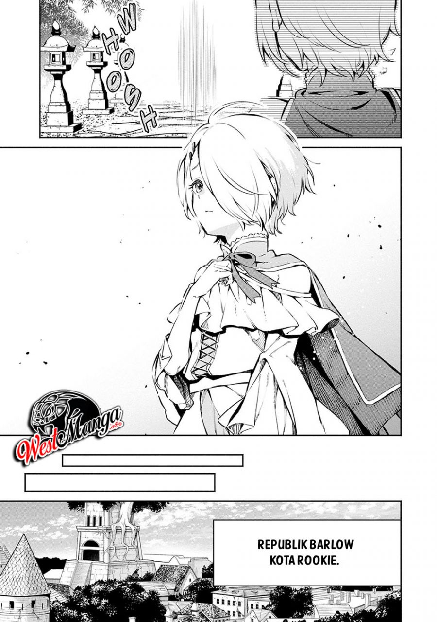 Maou-sama, Retry! R Chapter 01 Bahasa Indonesia