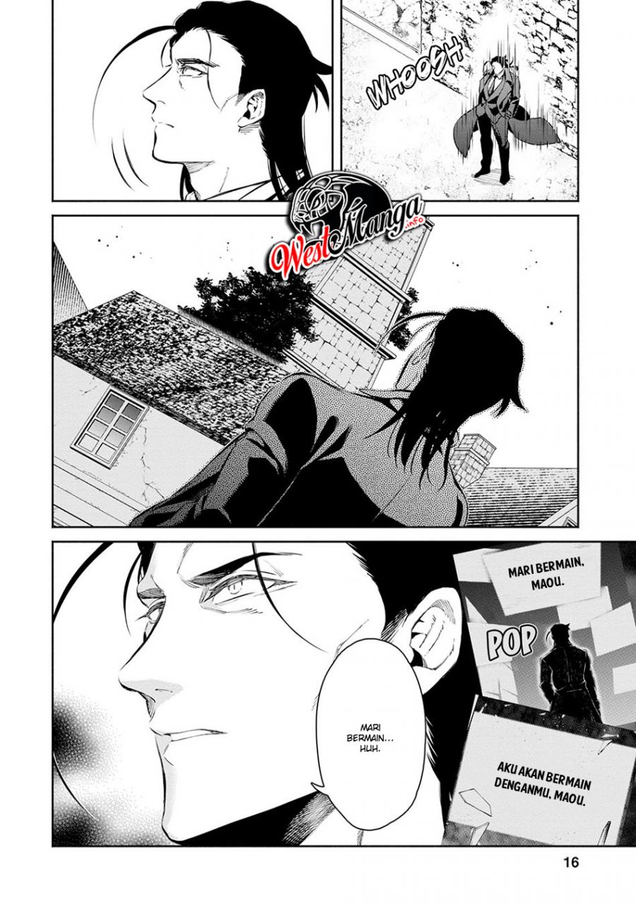 Maou-sama, Retry! R Chapter 01 Bahasa Indonesia