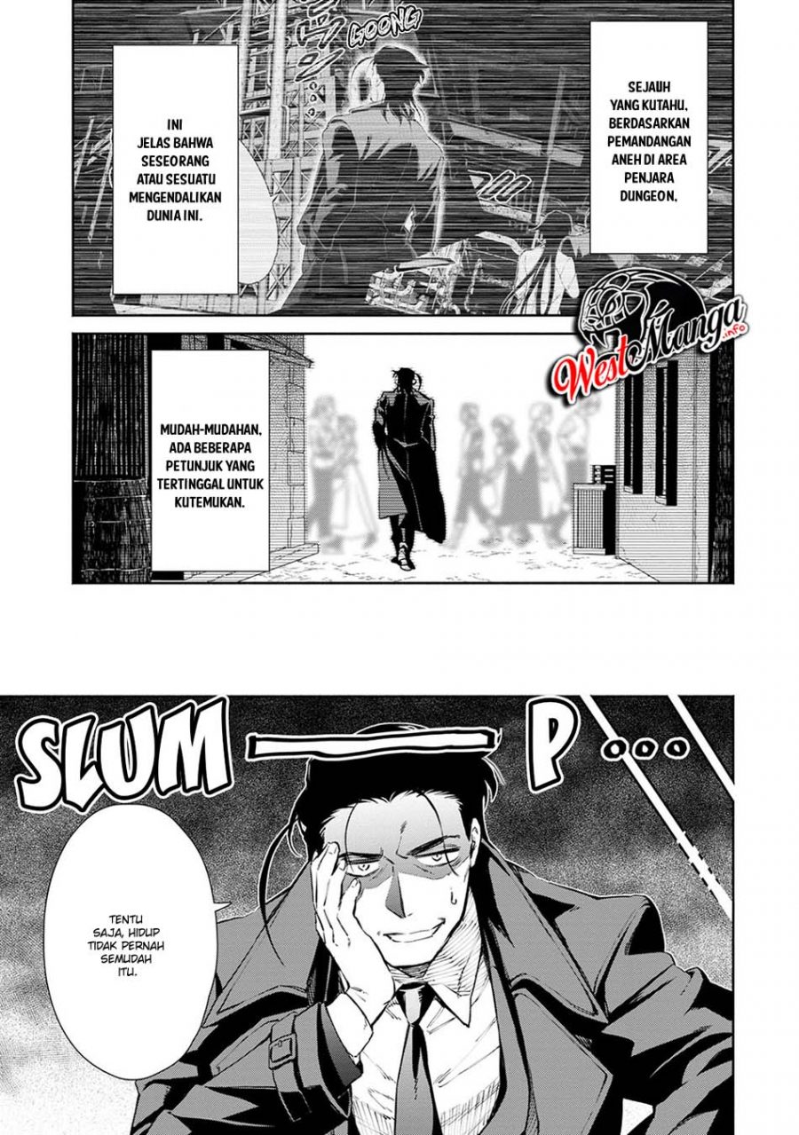 Maou-sama, Retry! R Chapter 01 Bahasa Indonesia