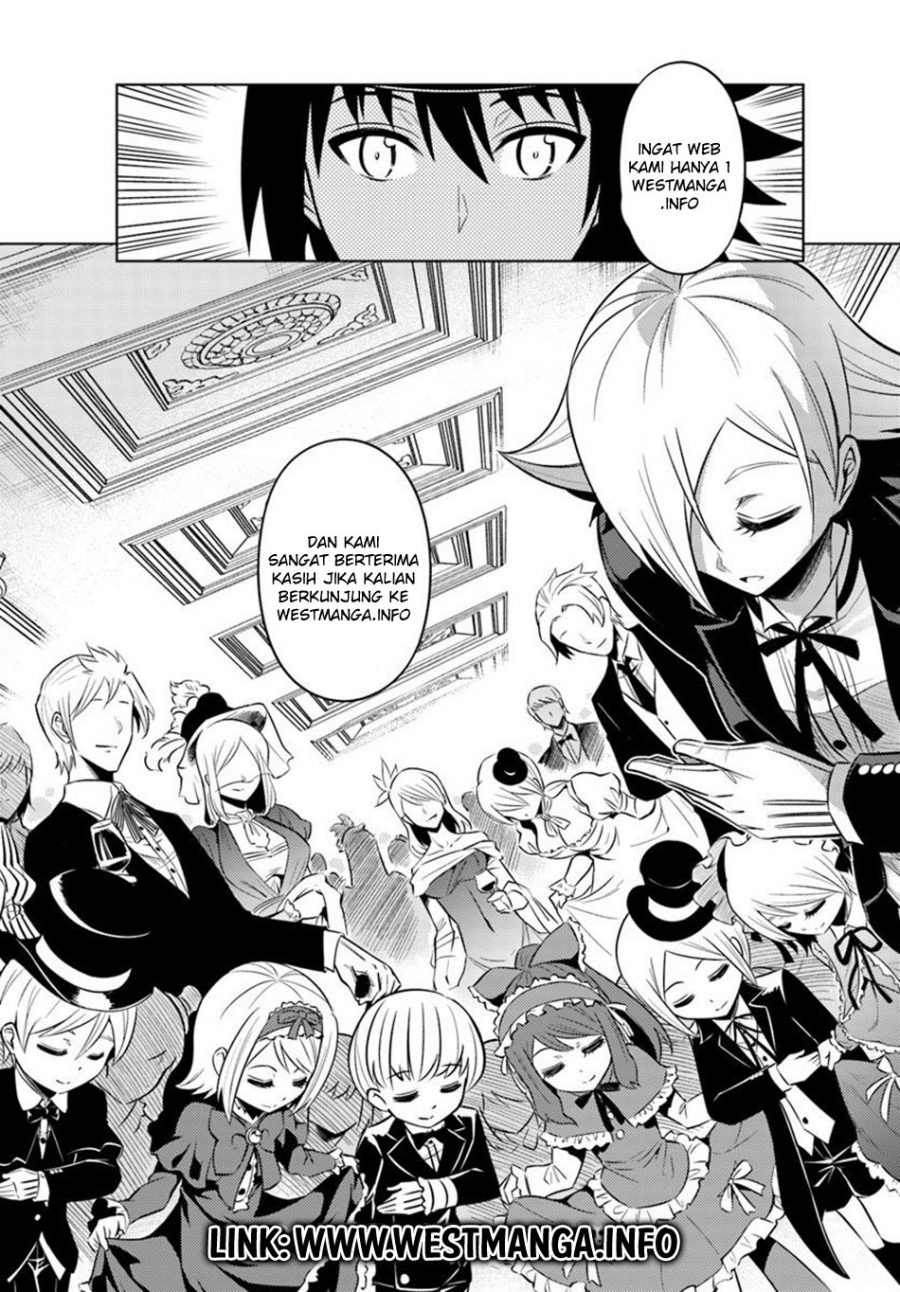 Maou-sama, Retry! R Chapter 01 Bahasa Indonesia