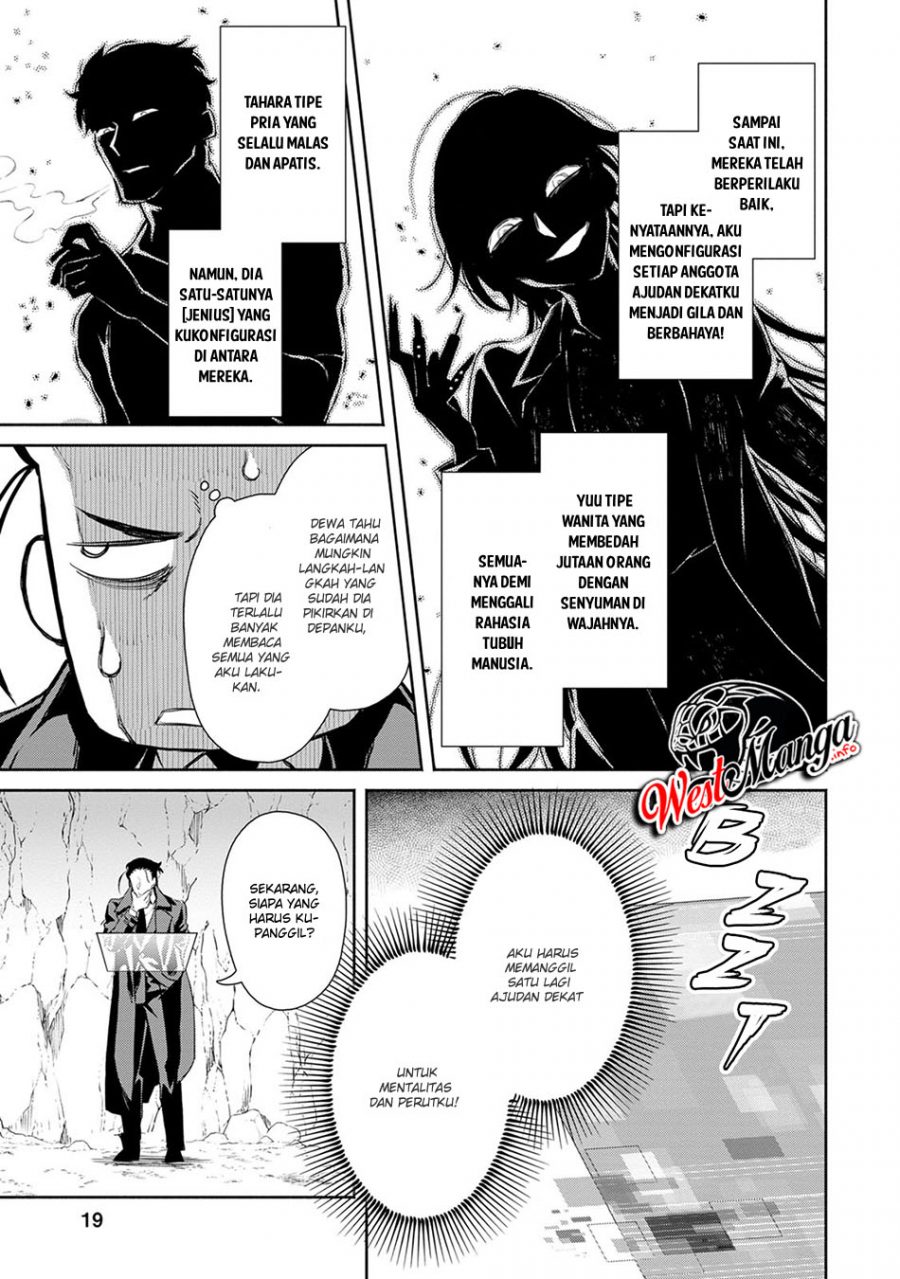 Maou-sama, Retry! R Chapter 01 Bahasa Indonesia