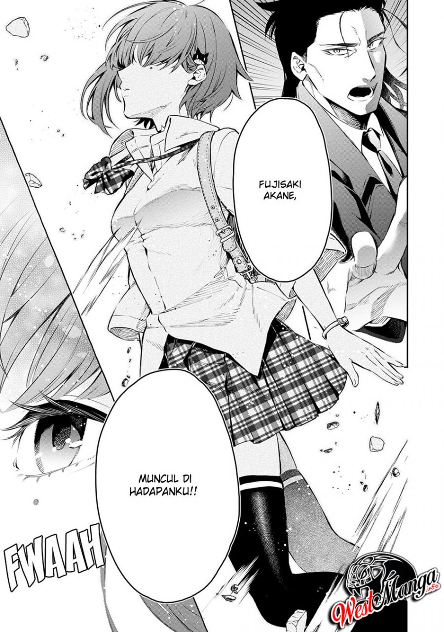 Maou-sama, Retry! R Chapter 01 Bahasa Indonesia