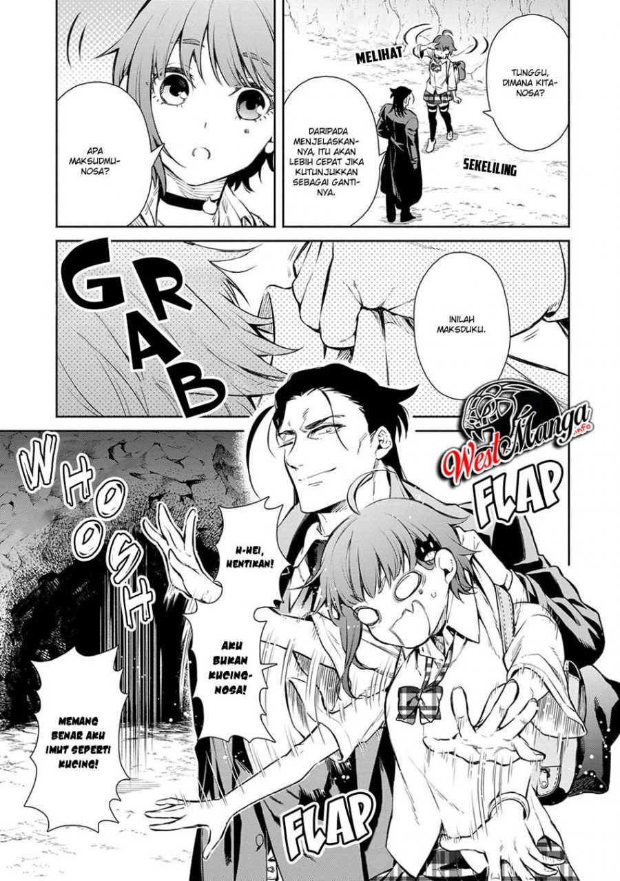 Maou-sama, Retry! R Chapter 01 Bahasa Indonesia