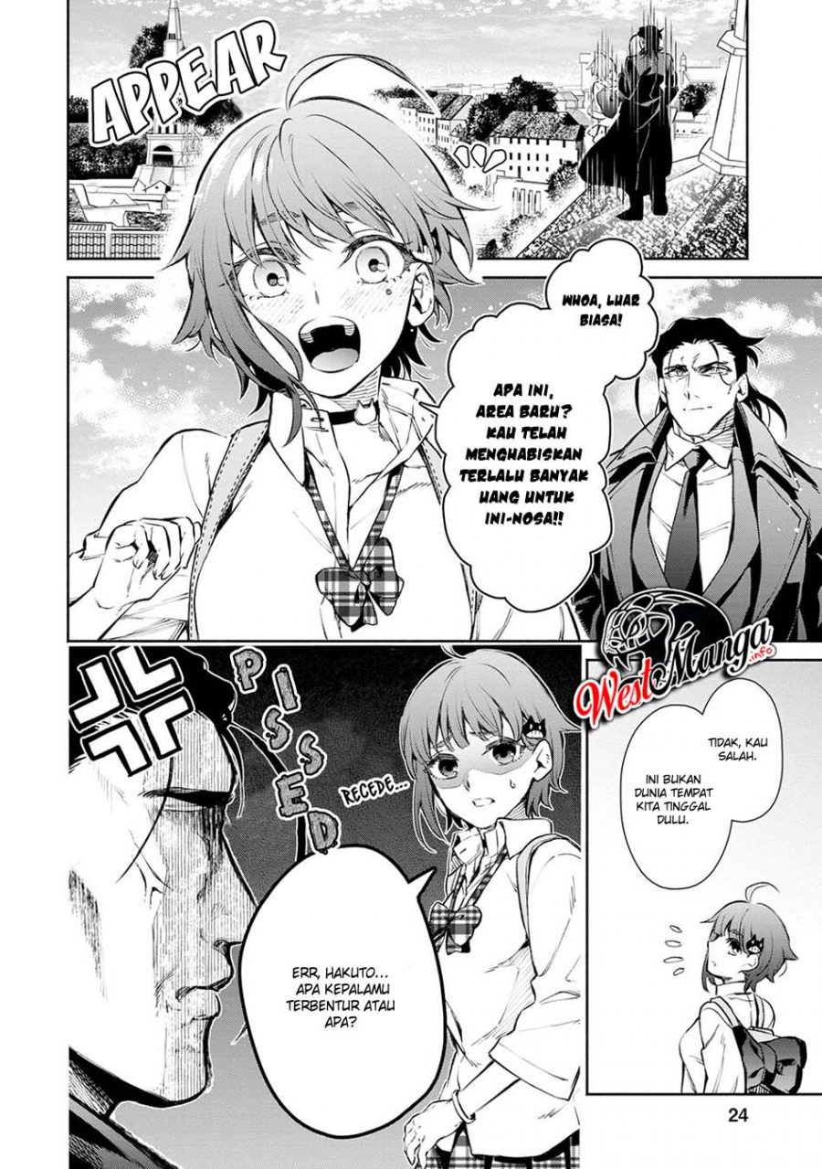 Maou-sama, Retry! R Chapter 01 Bahasa Indonesia