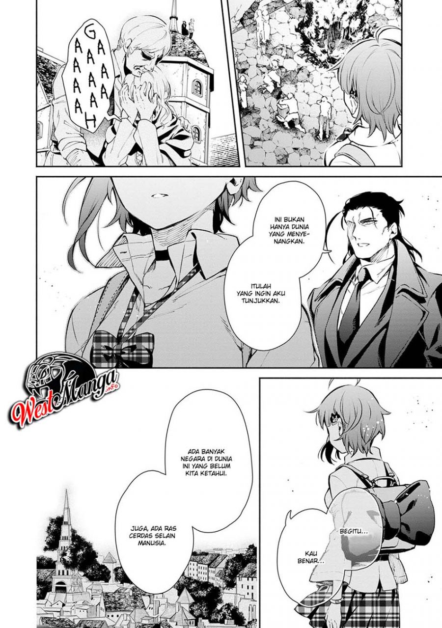 Maou-sama, Retry! R Chapter 01 Bahasa Indonesia