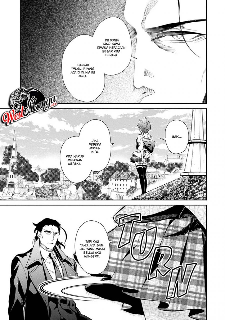 Maou-sama, Retry! R Chapter 01 Bahasa Indonesia