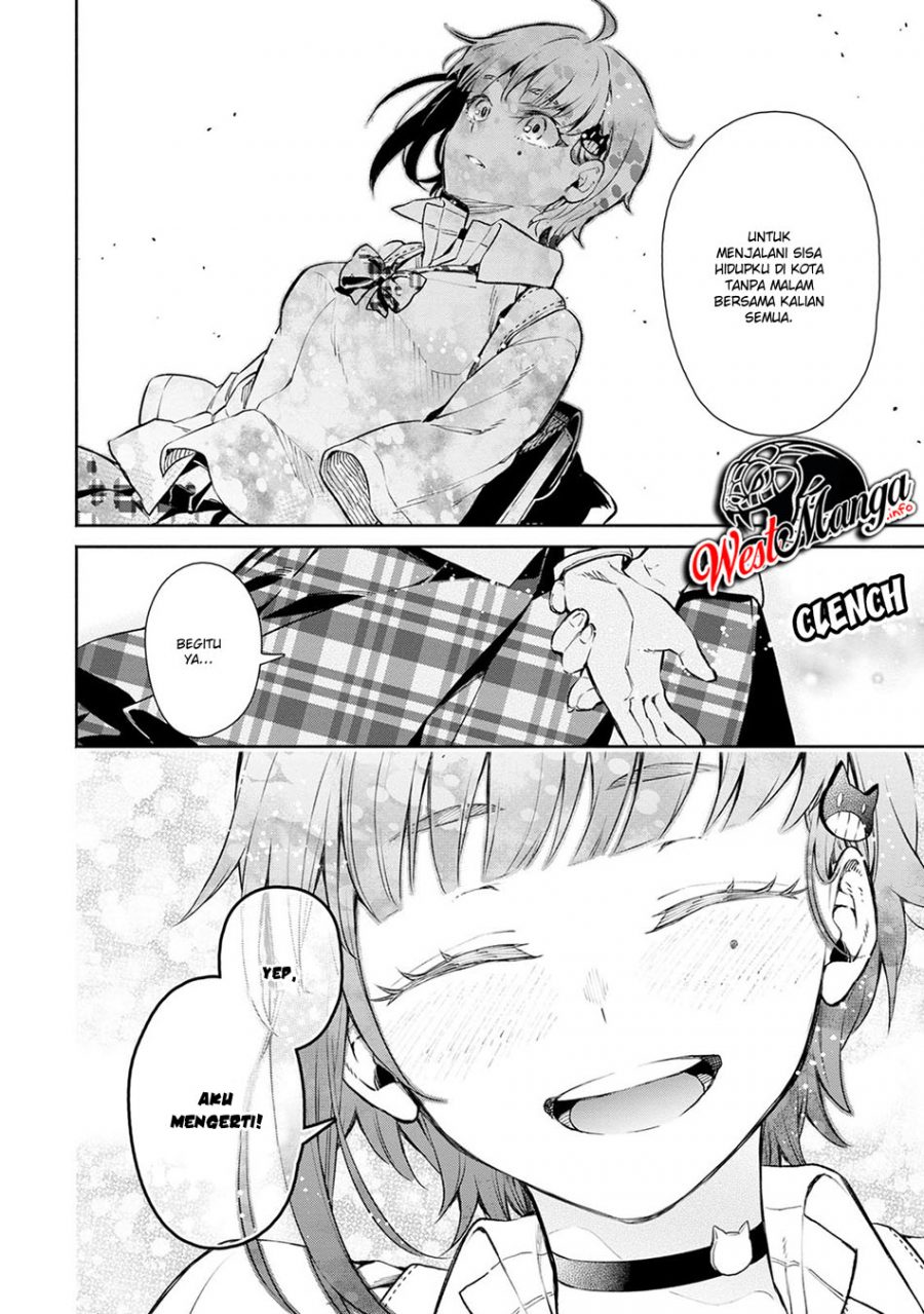 Maou-sama, Retry! R Chapter 01 Bahasa Indonesia