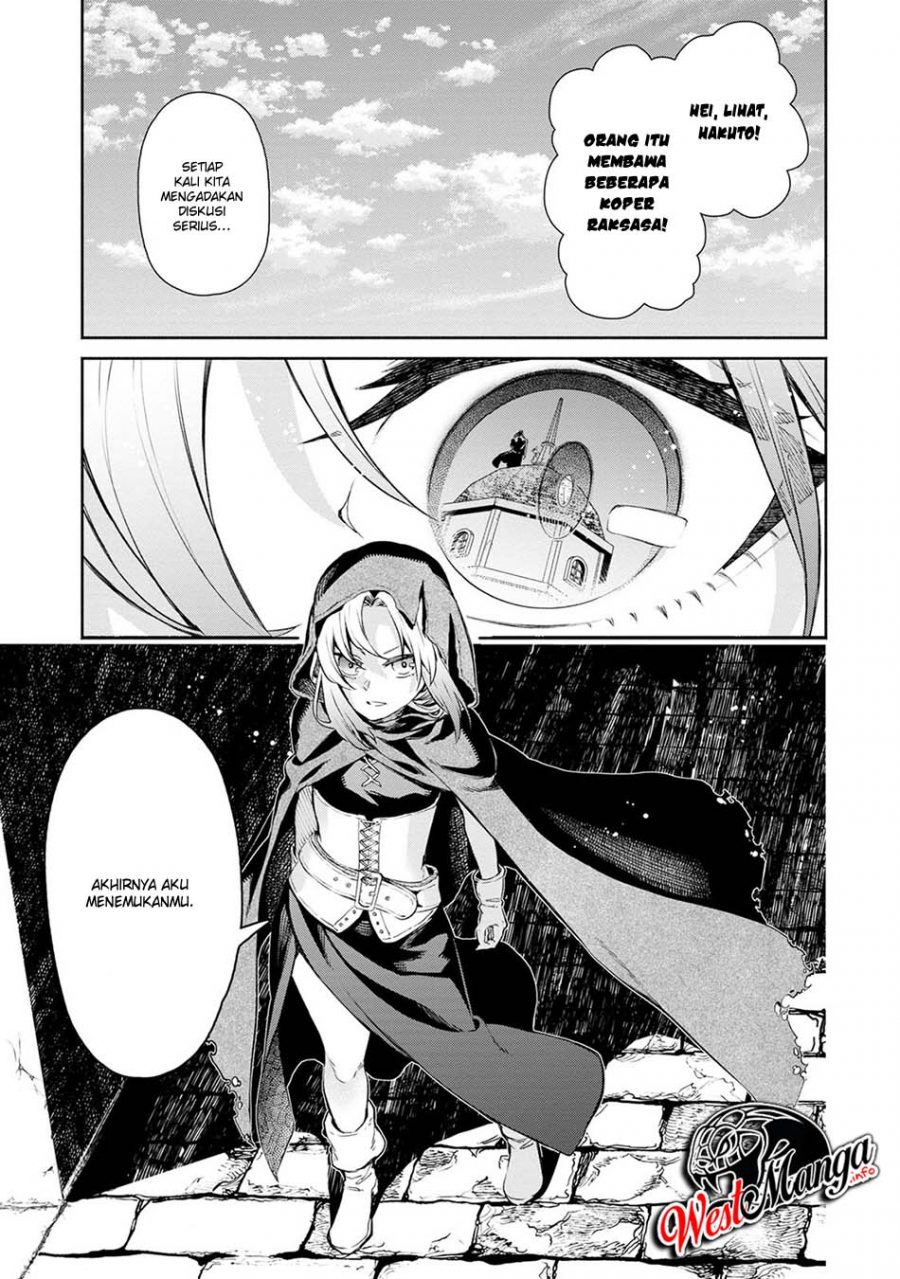 Maou-sama, Retry! R Chapter 01 Bahasa Indonesia