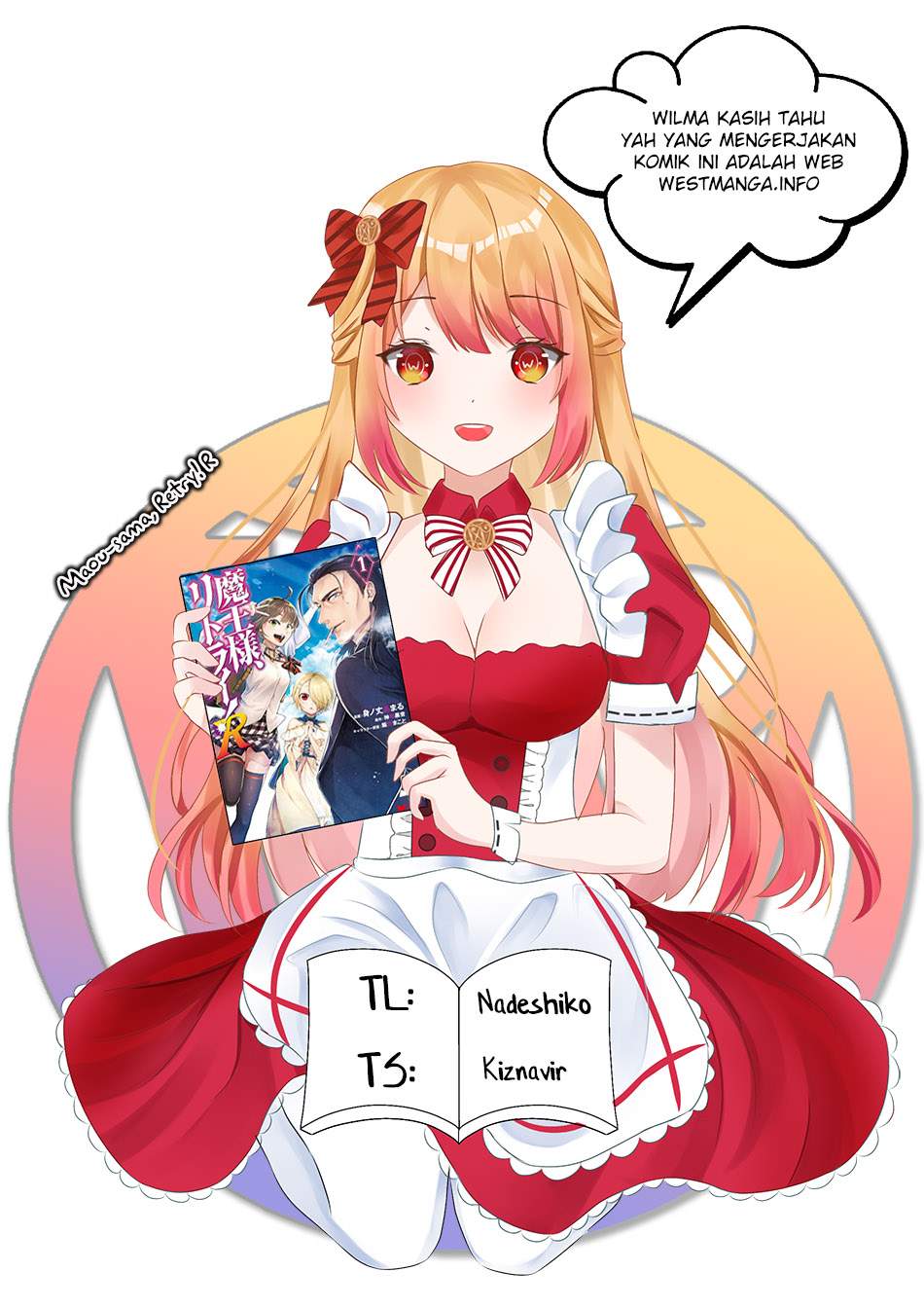 Maou-sama, Retry! R chapter 10