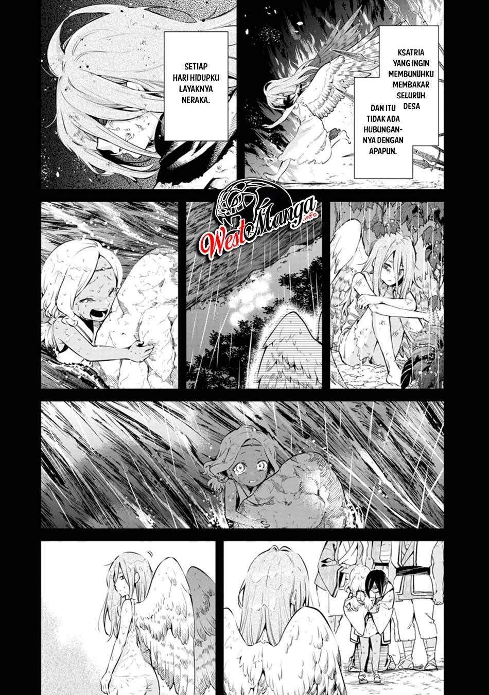 Maou-sama, Retry! R chapter 10
