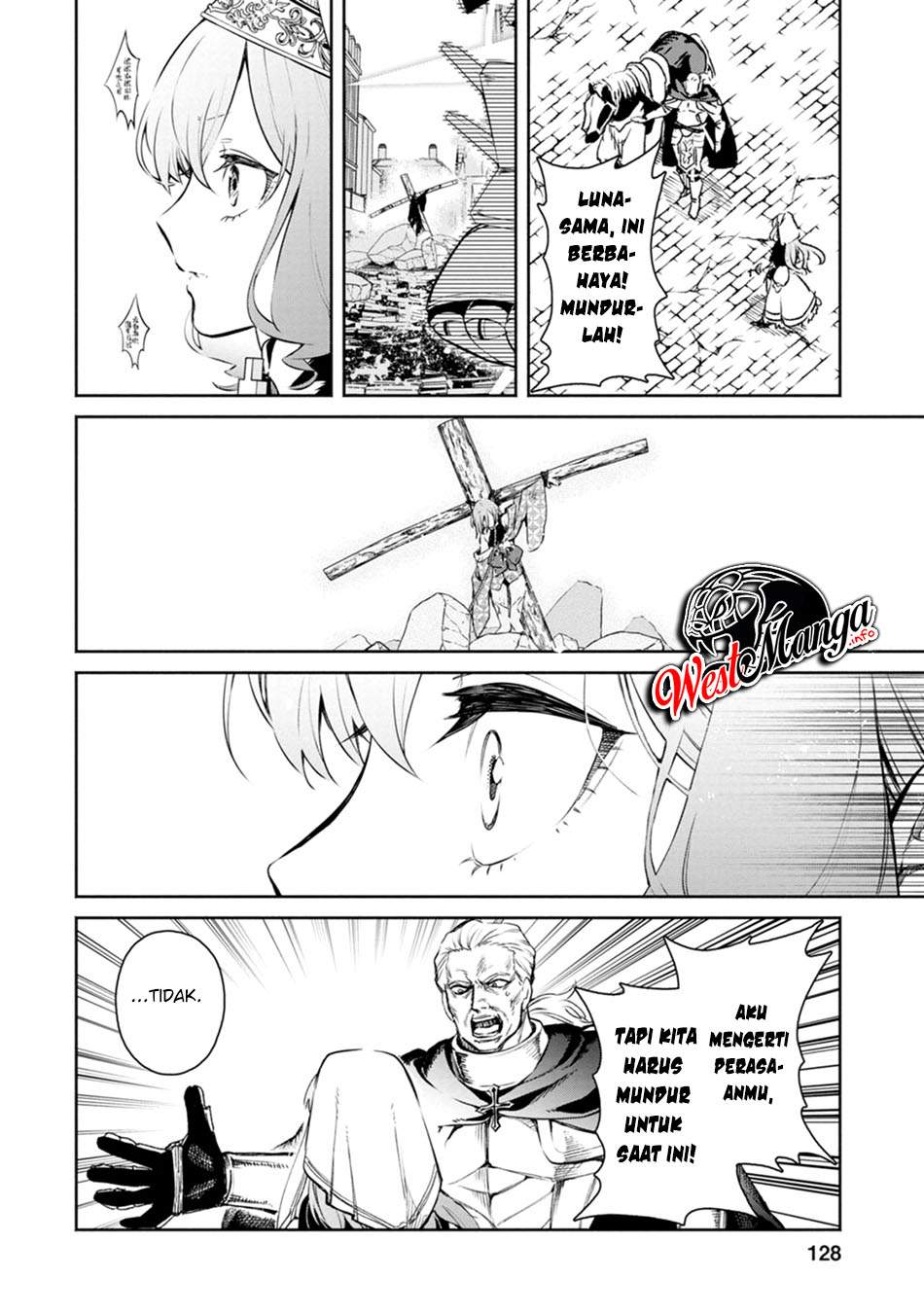 Maou-sama, Retry! R chapter 10