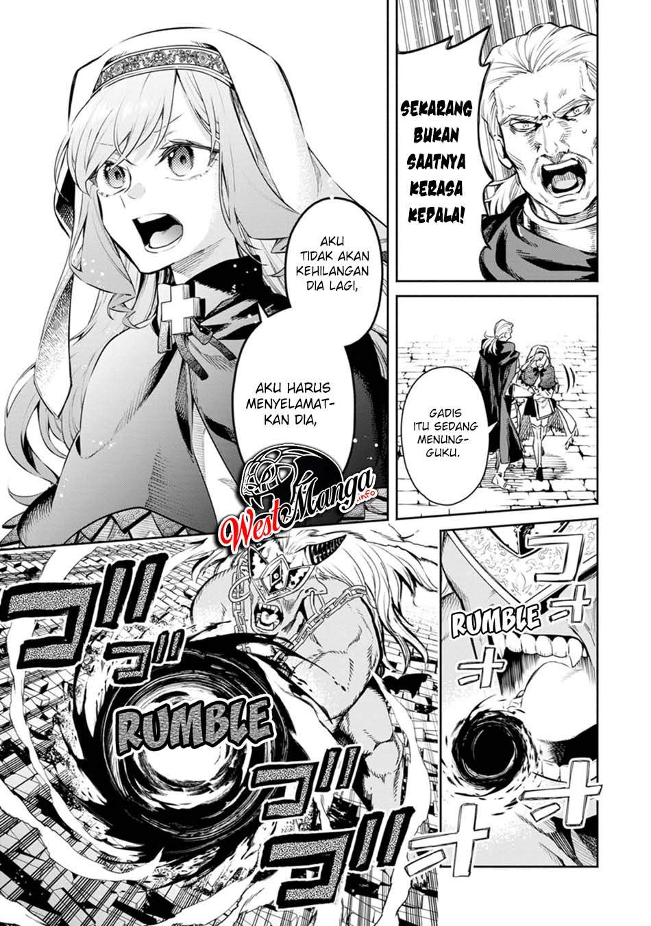 Maou-sama, Retry! R chapter 10