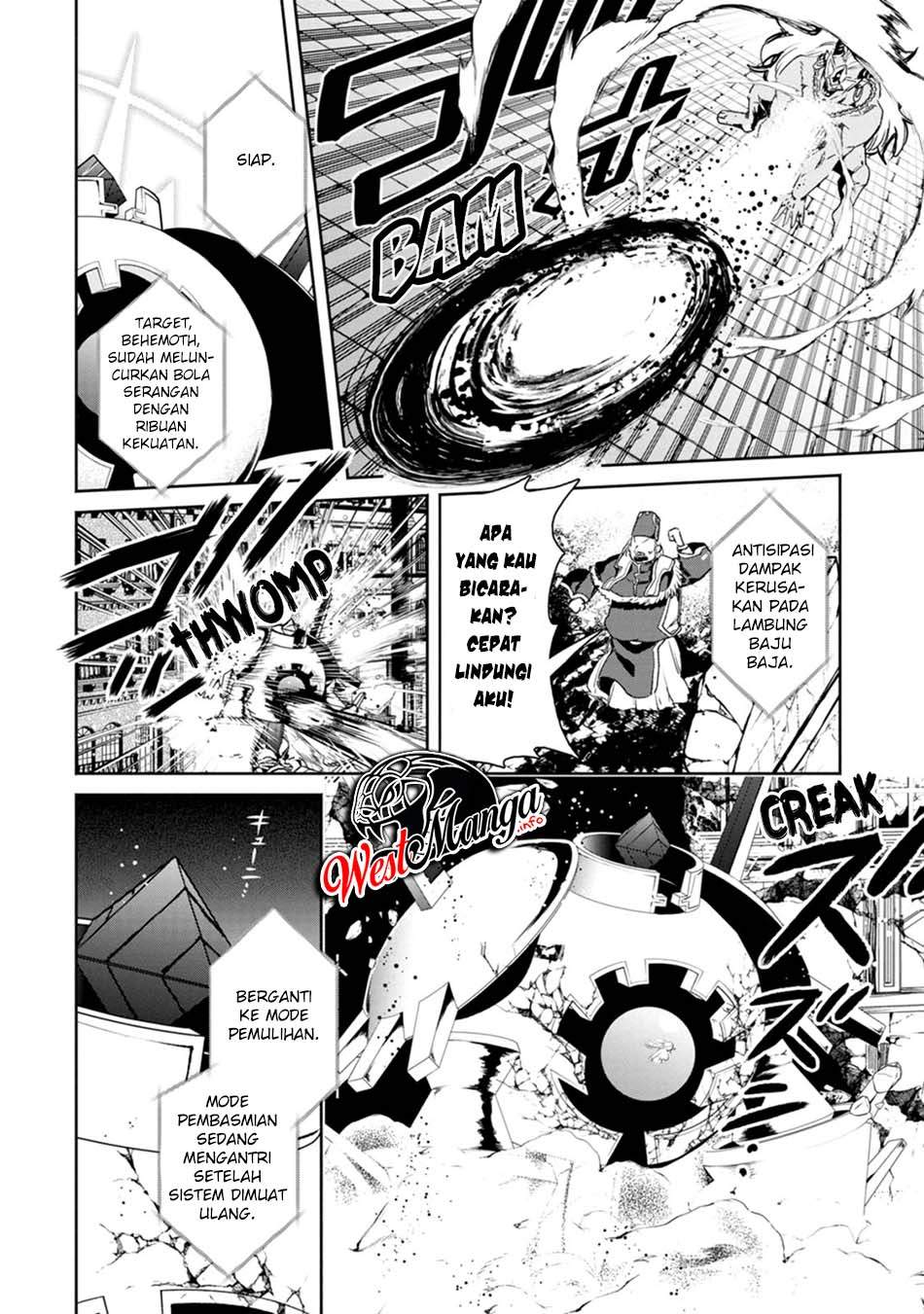 Maou-sama, Retry! R chapter 10