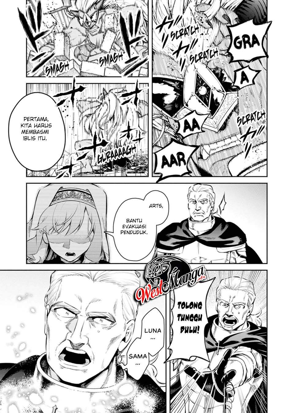 Maou-sama, Retry! R chapter 10