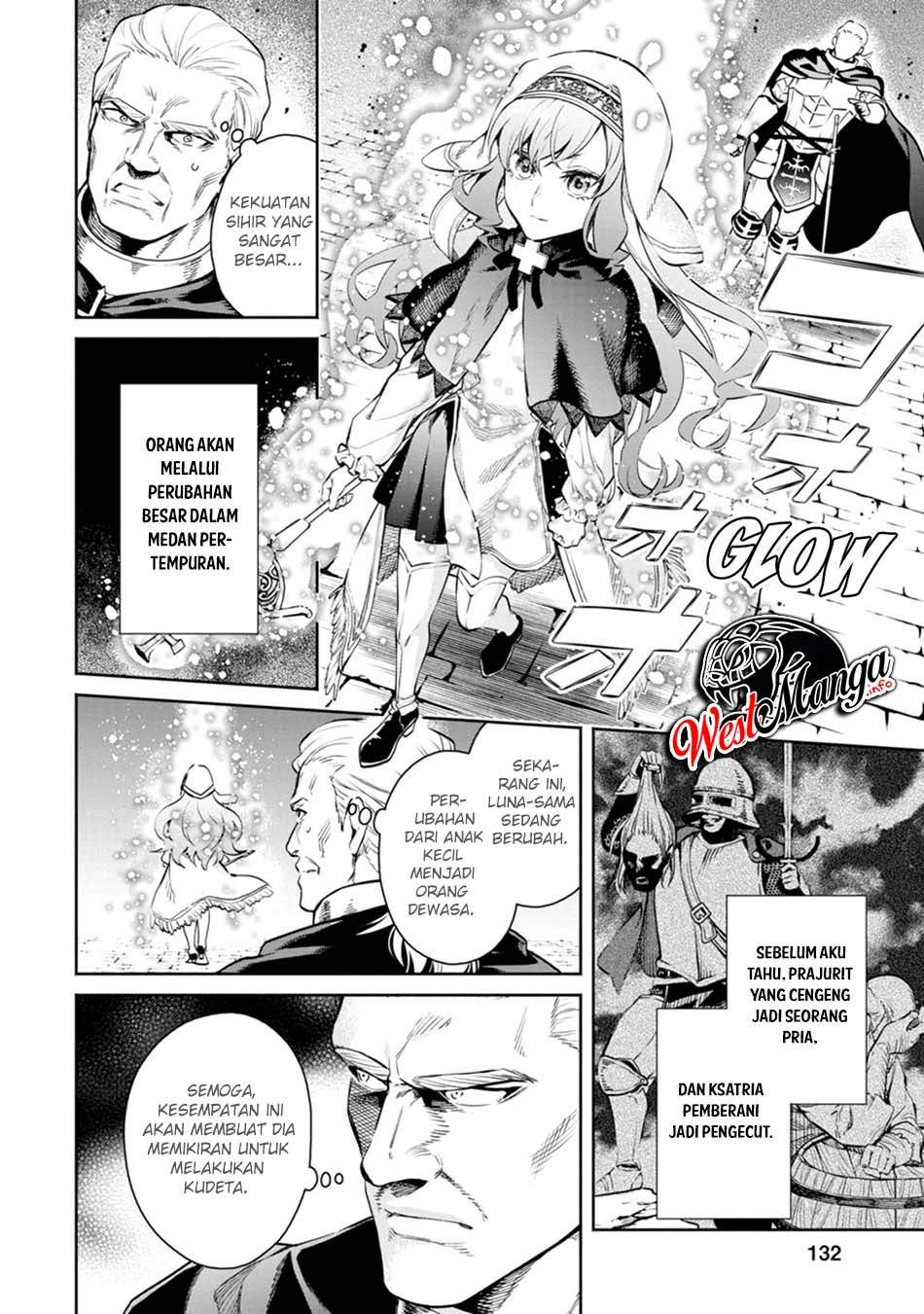 Maou-sama, Retry! R chapter 10