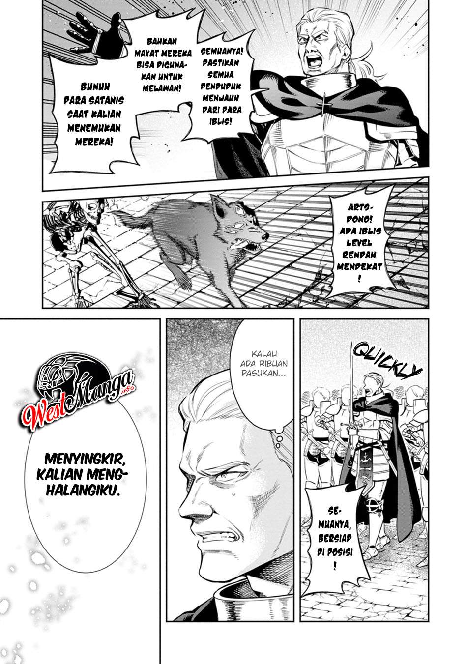 Maou-sama, Retry! R chapter 10