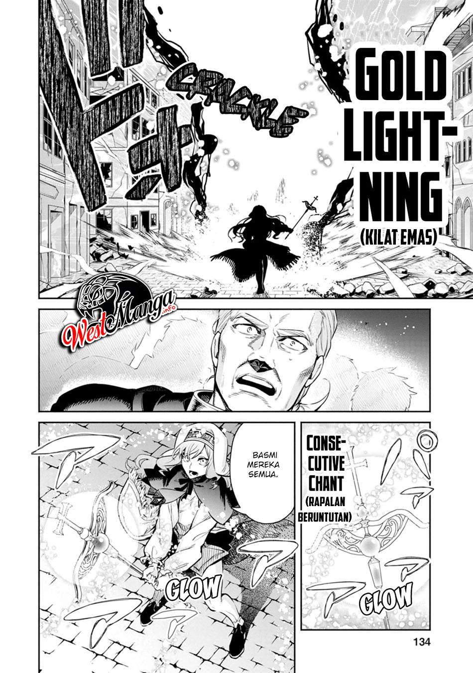 Maou-sama, Retry! R chapter 10