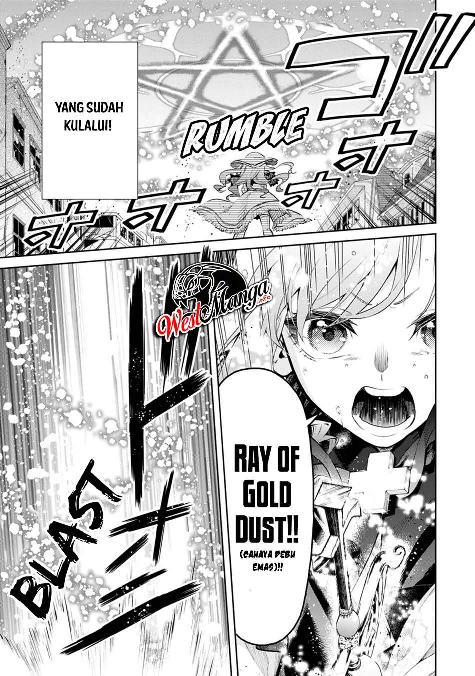 Maou-sama, Retry! R chapter 10