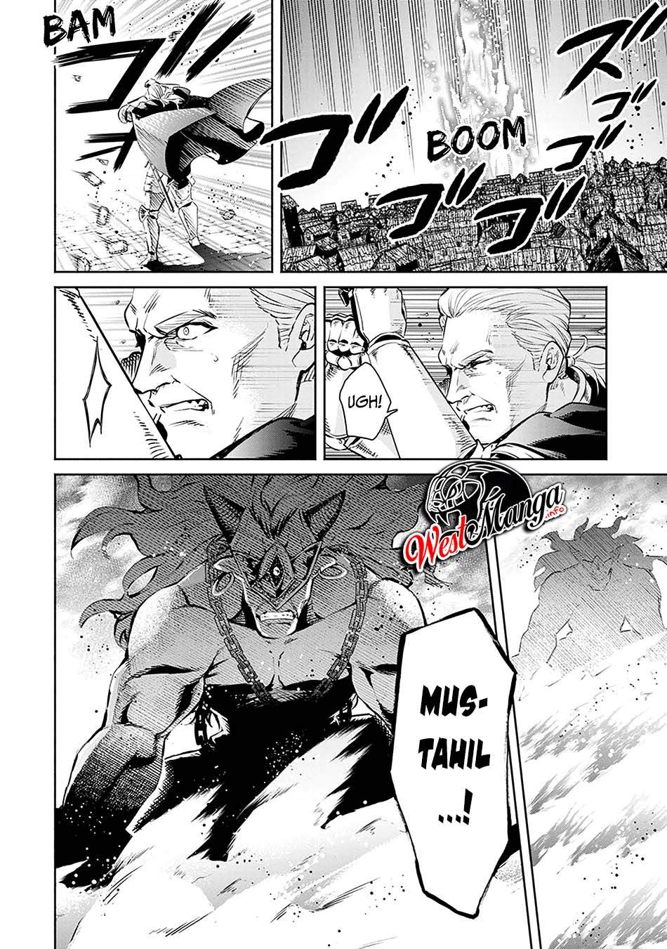 Maou-sama, Retry! R chapter 10