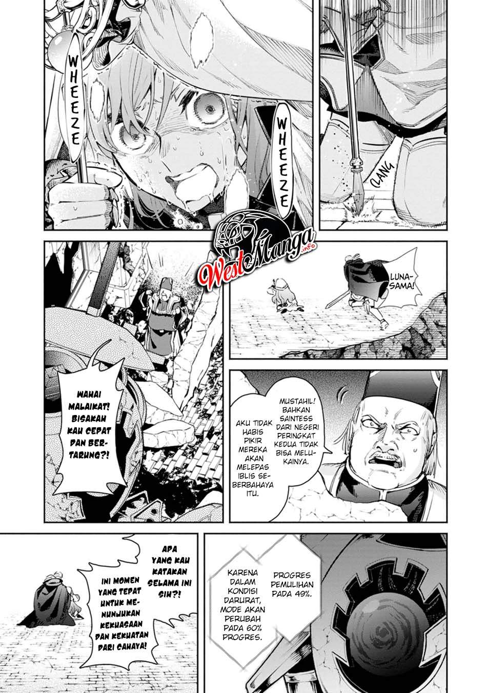 Maou-sama, Retry! R chapter 10