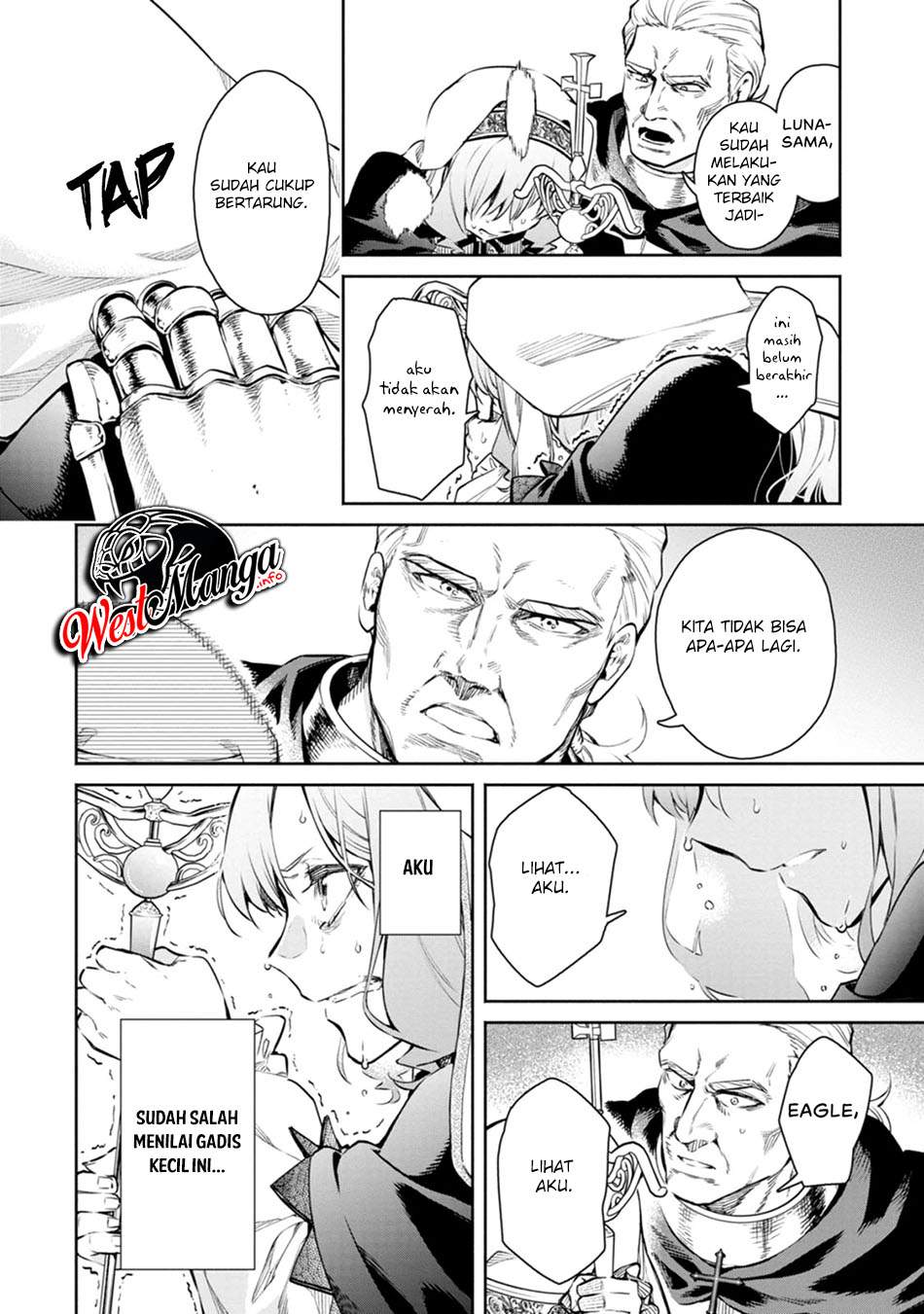 Maou-sama, Retry! R chapter 10