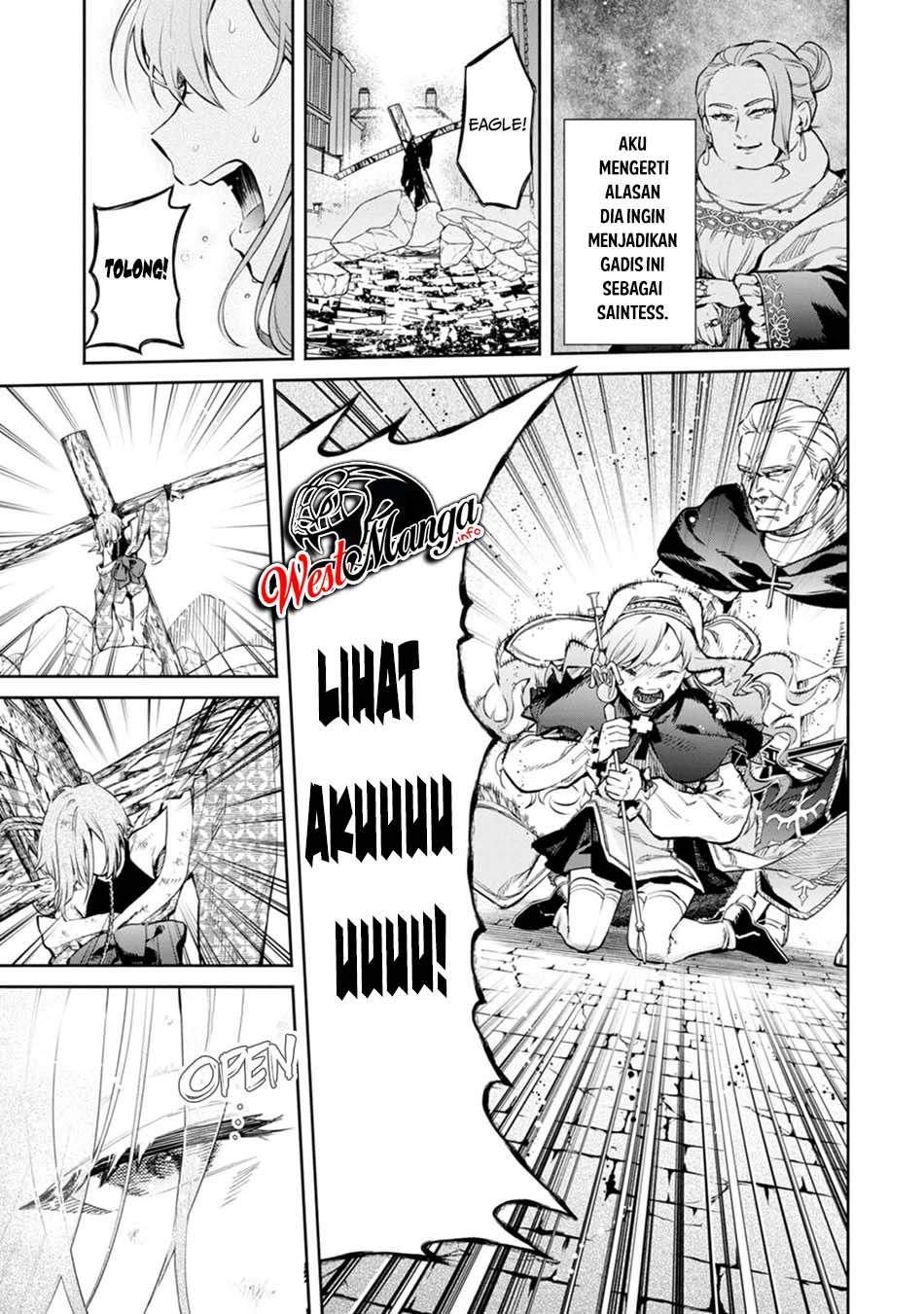 Maou-sama, Retry! R chapter 10