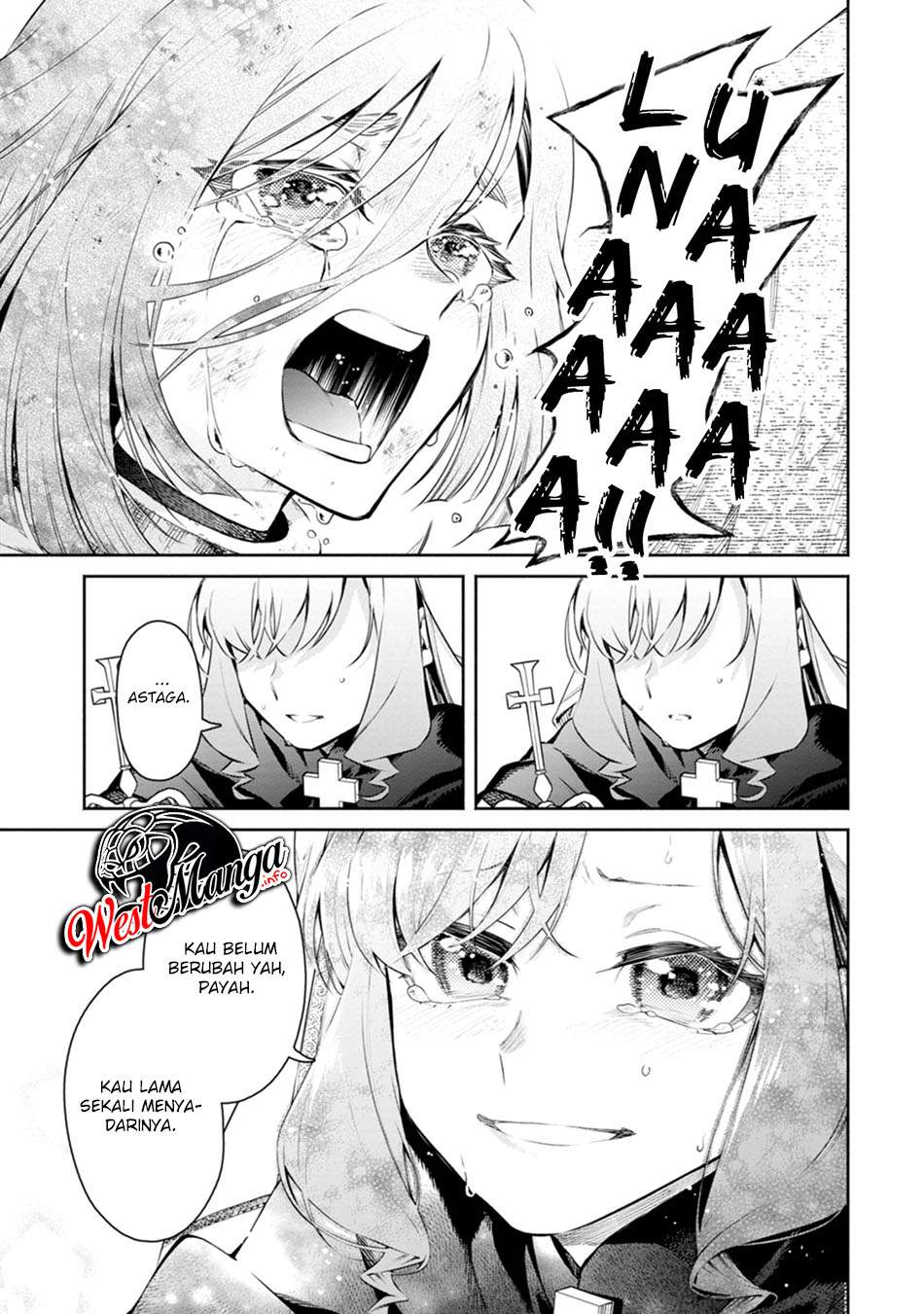 Maou-sama, Retry! R chapter 10