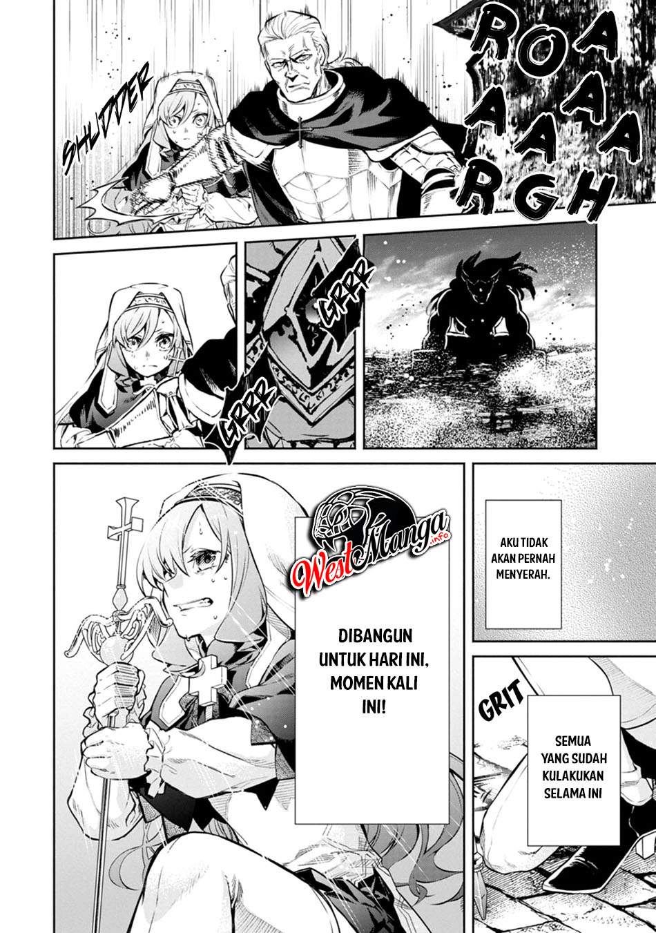 Maou-sama, Retry! R chapter 10