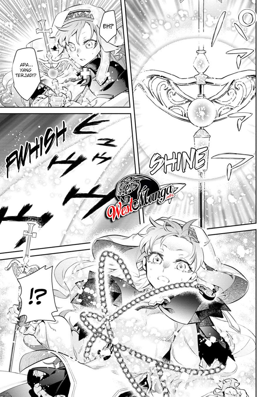 Maou-sama, Retry! R chapter 10