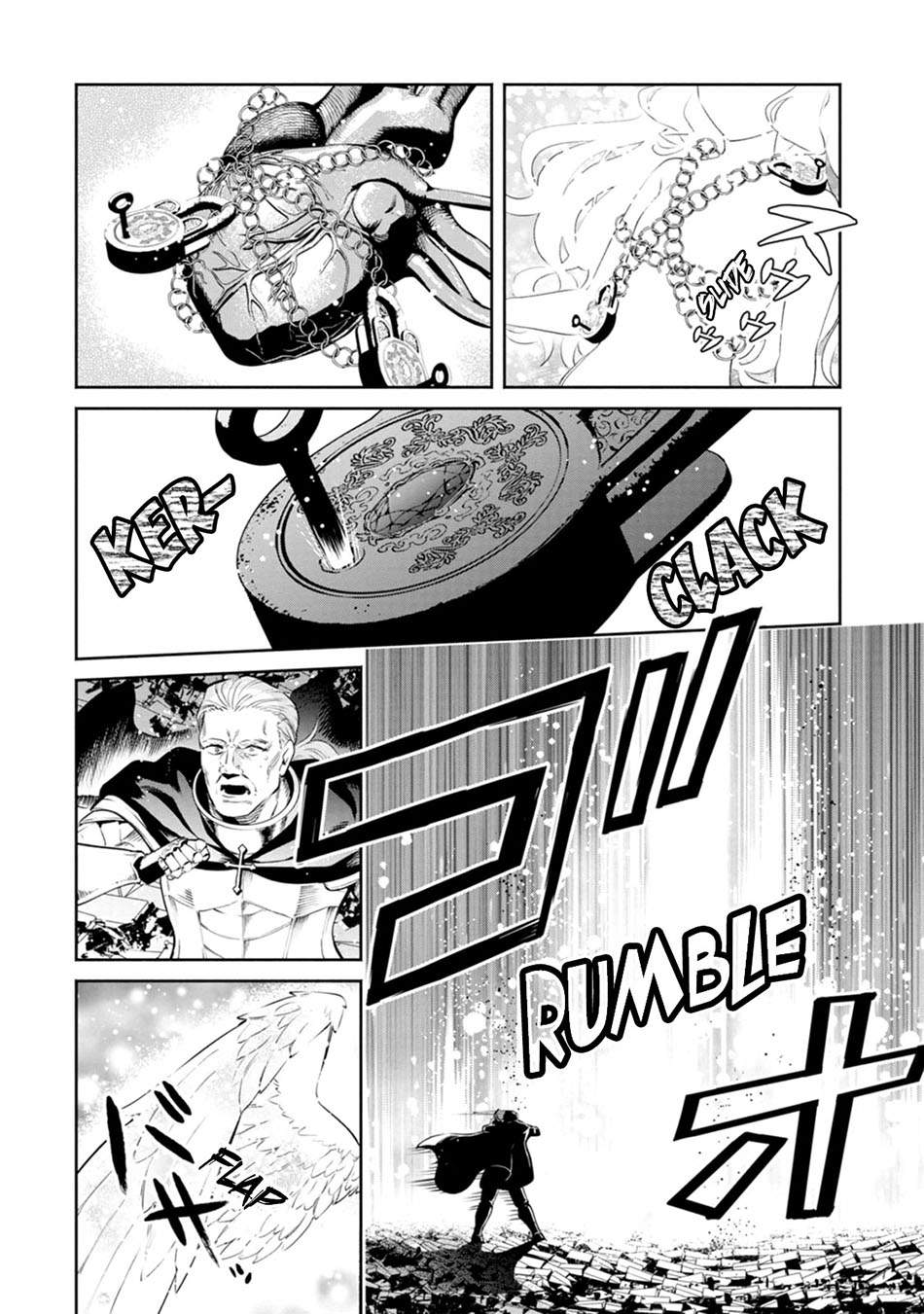 Maou-sama, Retry! R chapter 10