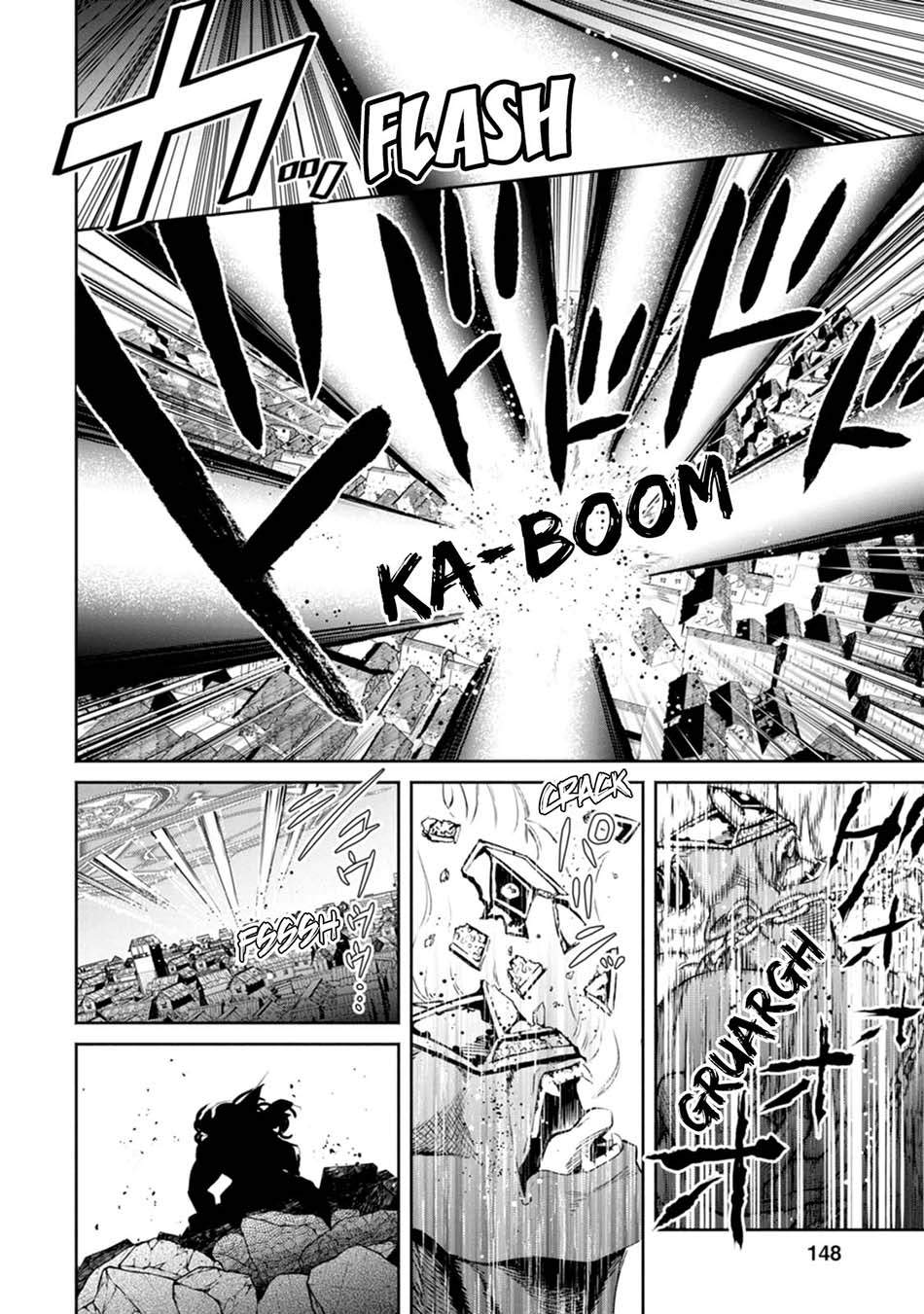Maou-sama, Retry! R chapter 10