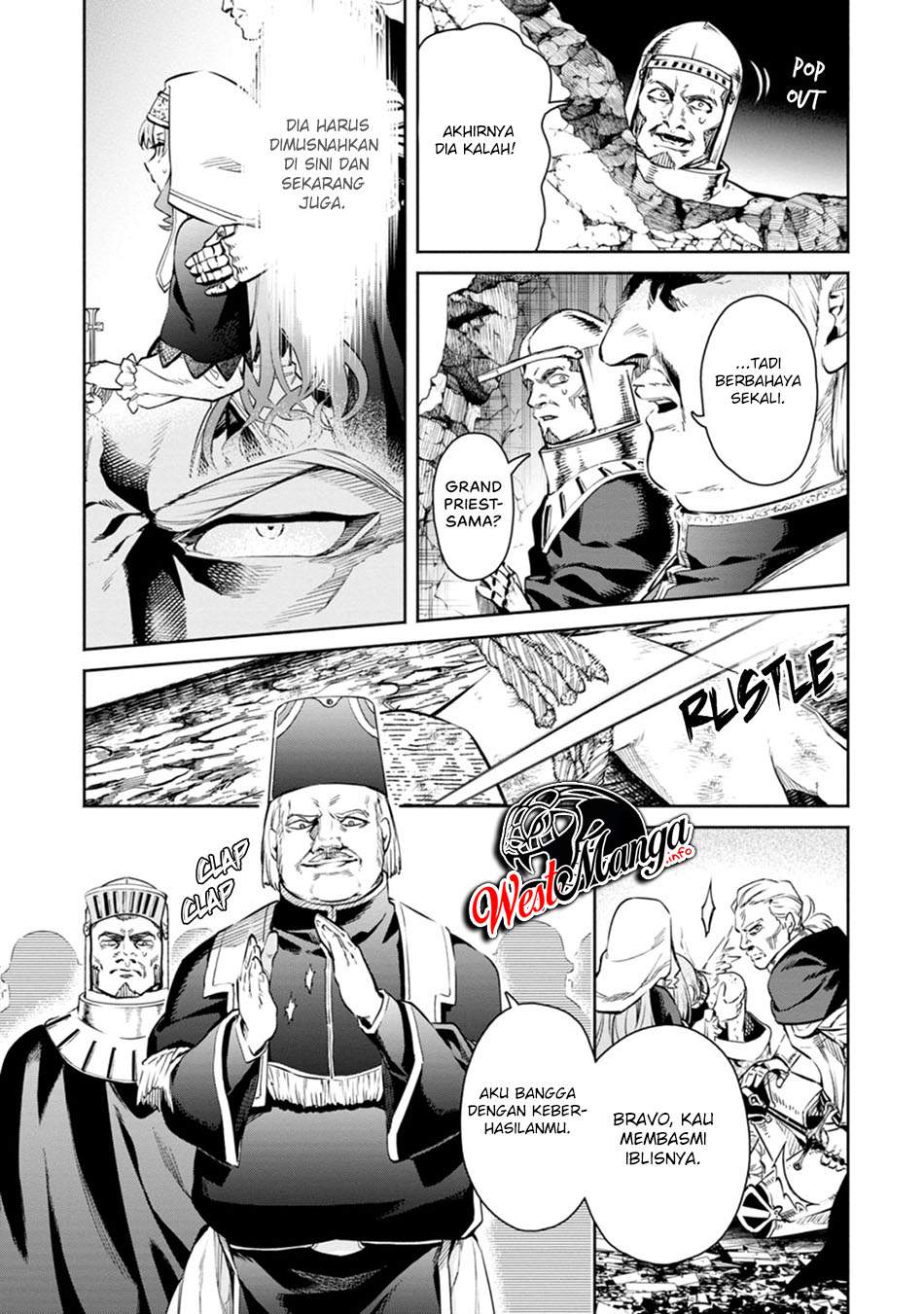 Maou-sama, Retry! R chapter 10