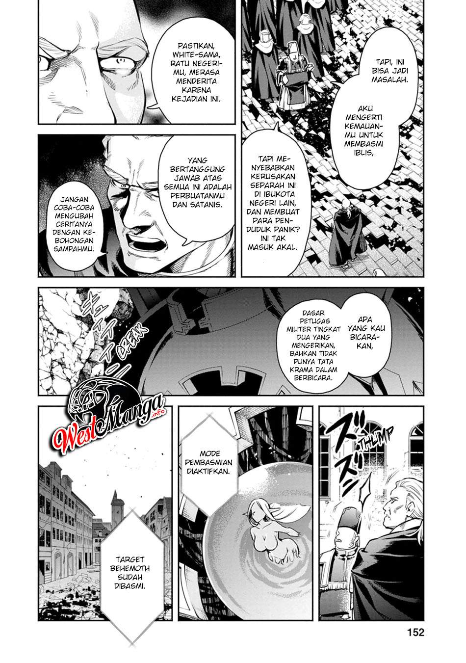 Maou-sama, Retry! R chapter 10