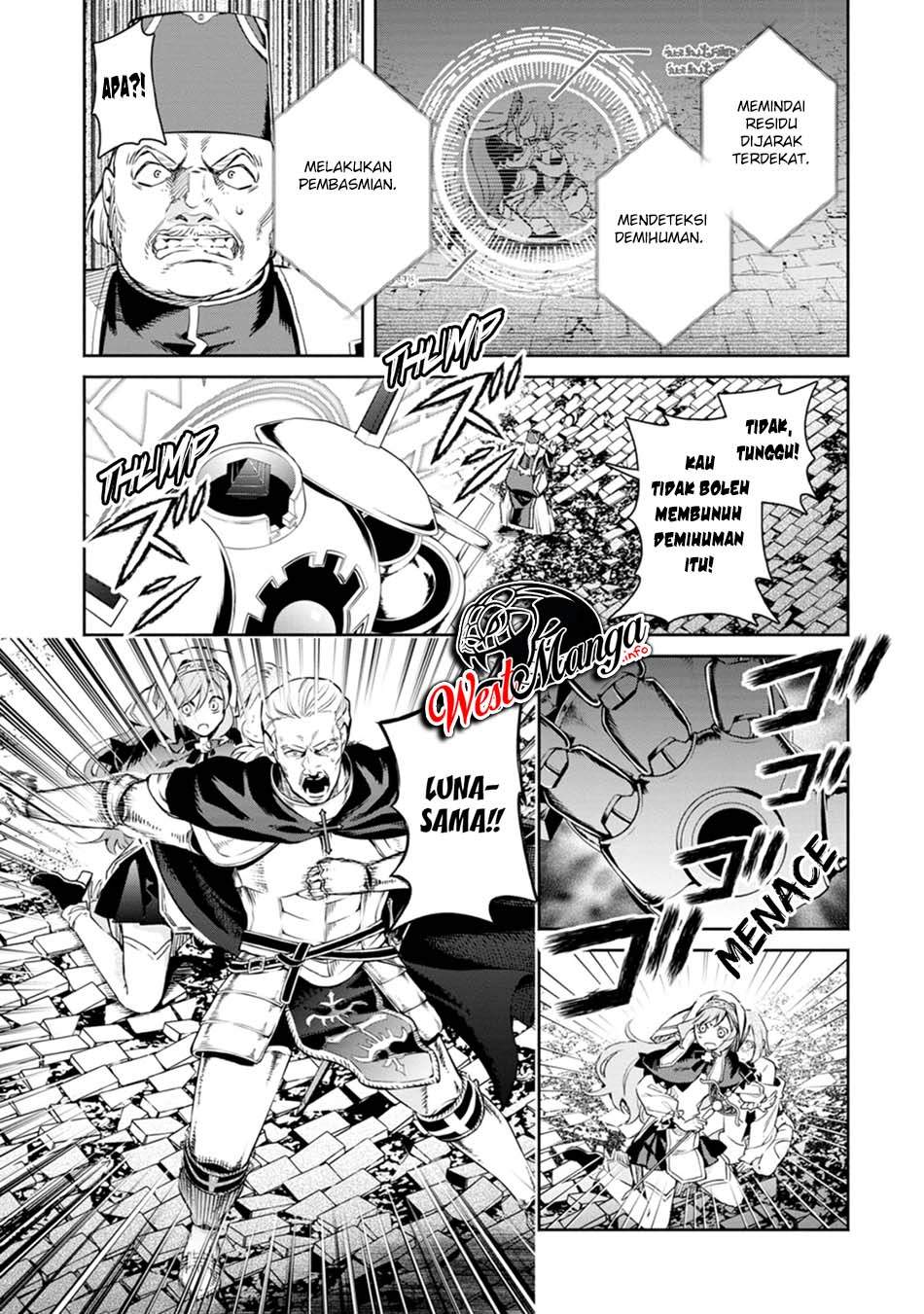 Maou-sama, Retry! R chapter 10