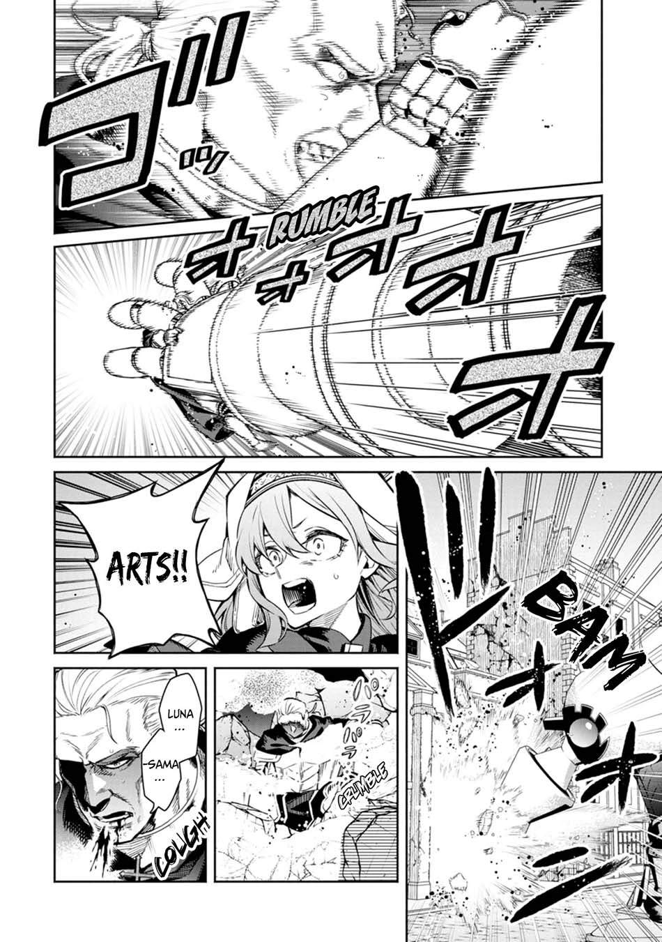 Maou-sama, Retry! R chapter 10