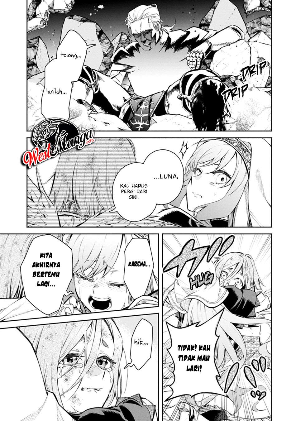 Maou-sama, Retry! R chapter 10