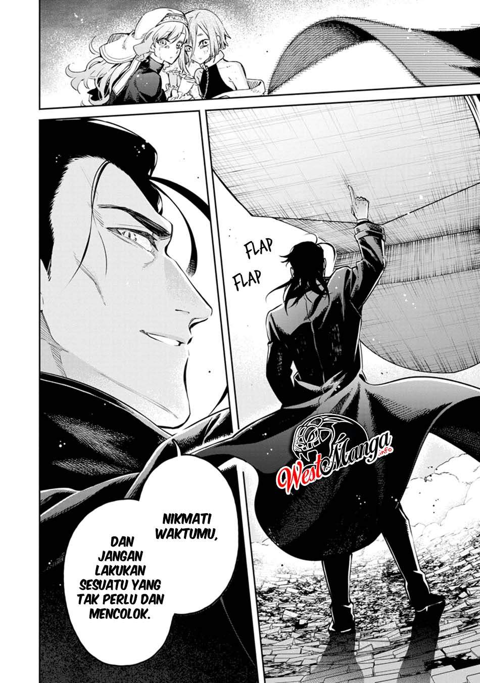 Maou-sama, Retry! R chapter 10