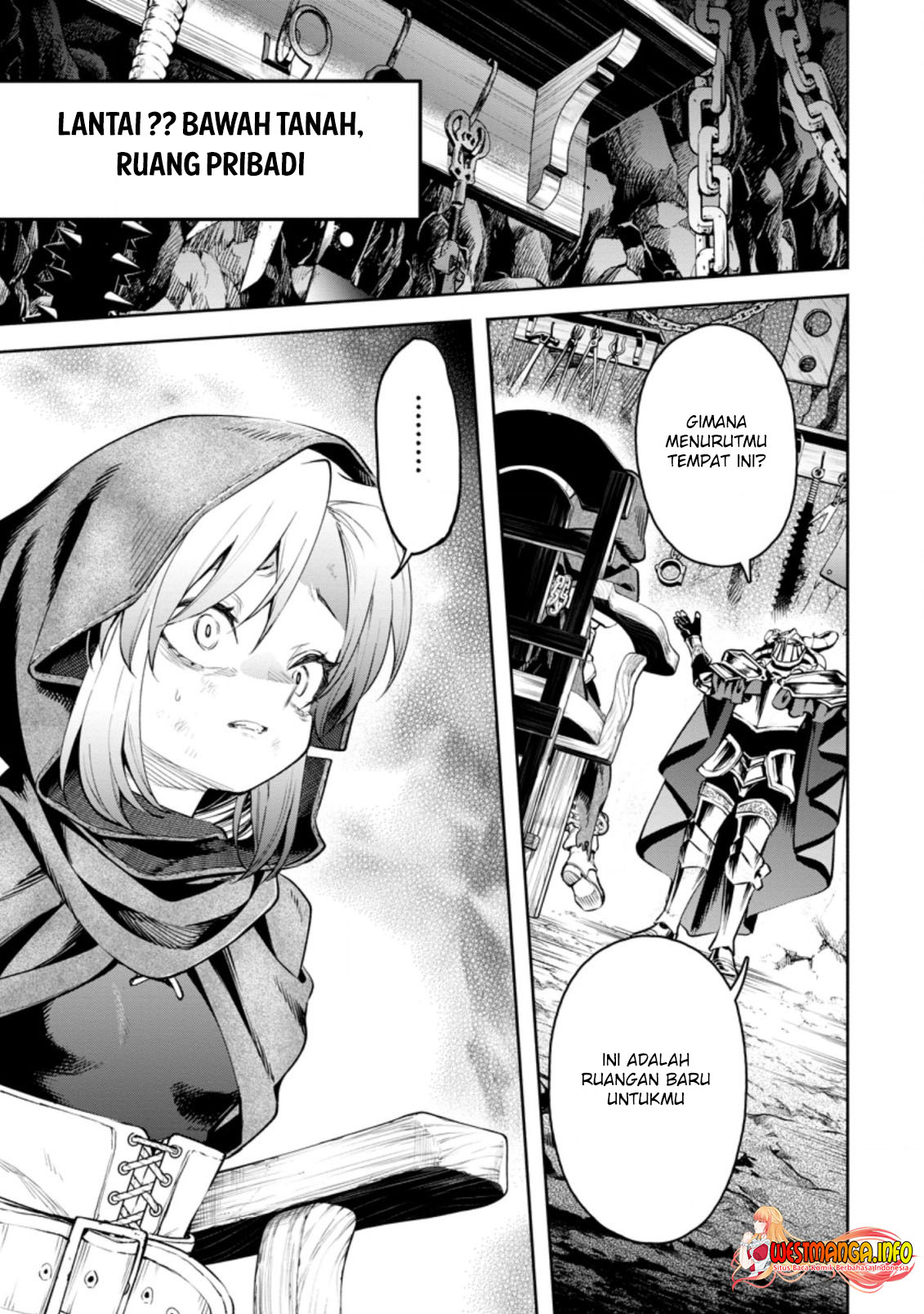 Maou-sama, Retry! R Chapter 28.1 Bahasa Indonesia