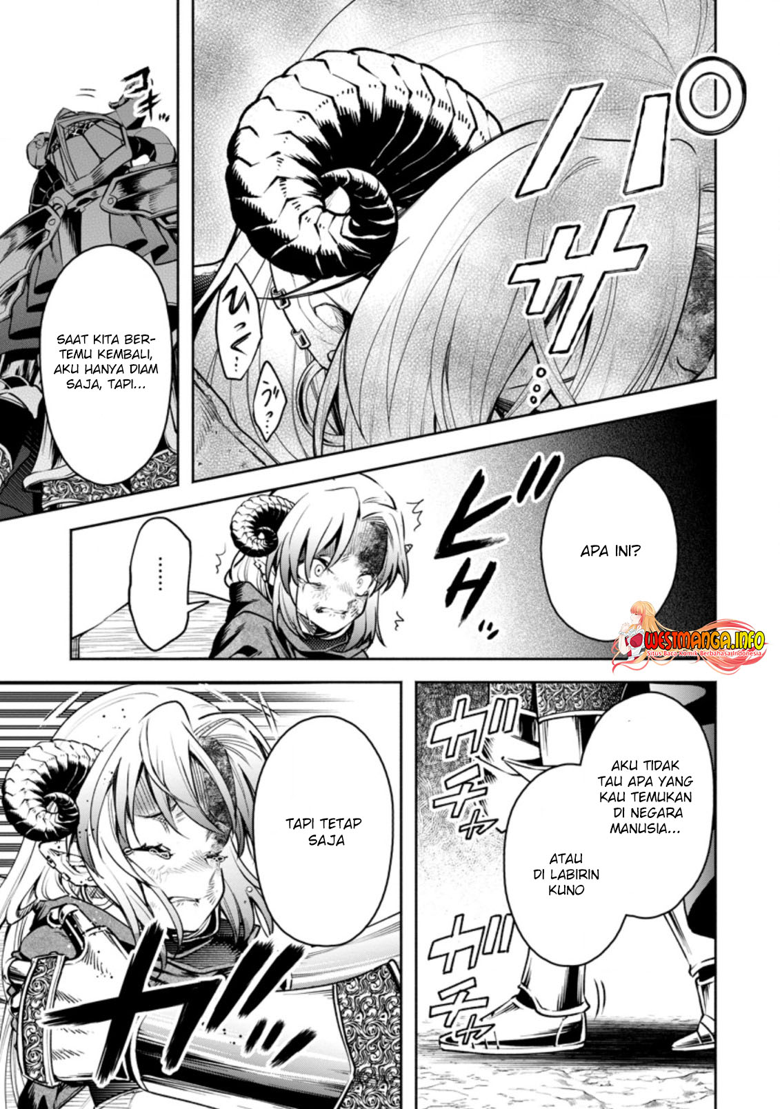 Maou-sama, Retry! R Chapter 28.1 Bahasa Indonesia
