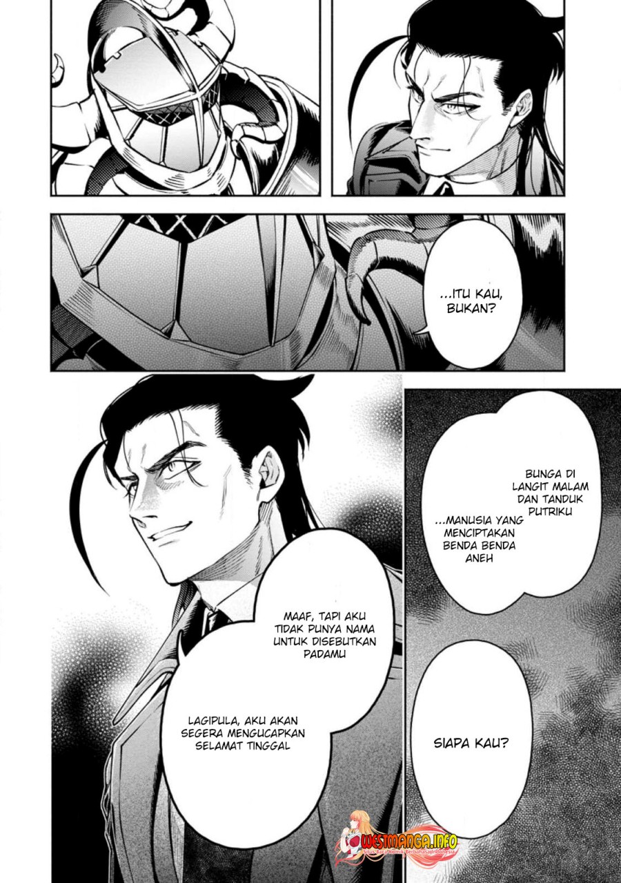 Maou-sama, Retry! R Chapter 29.2 Bahasa Indonesia