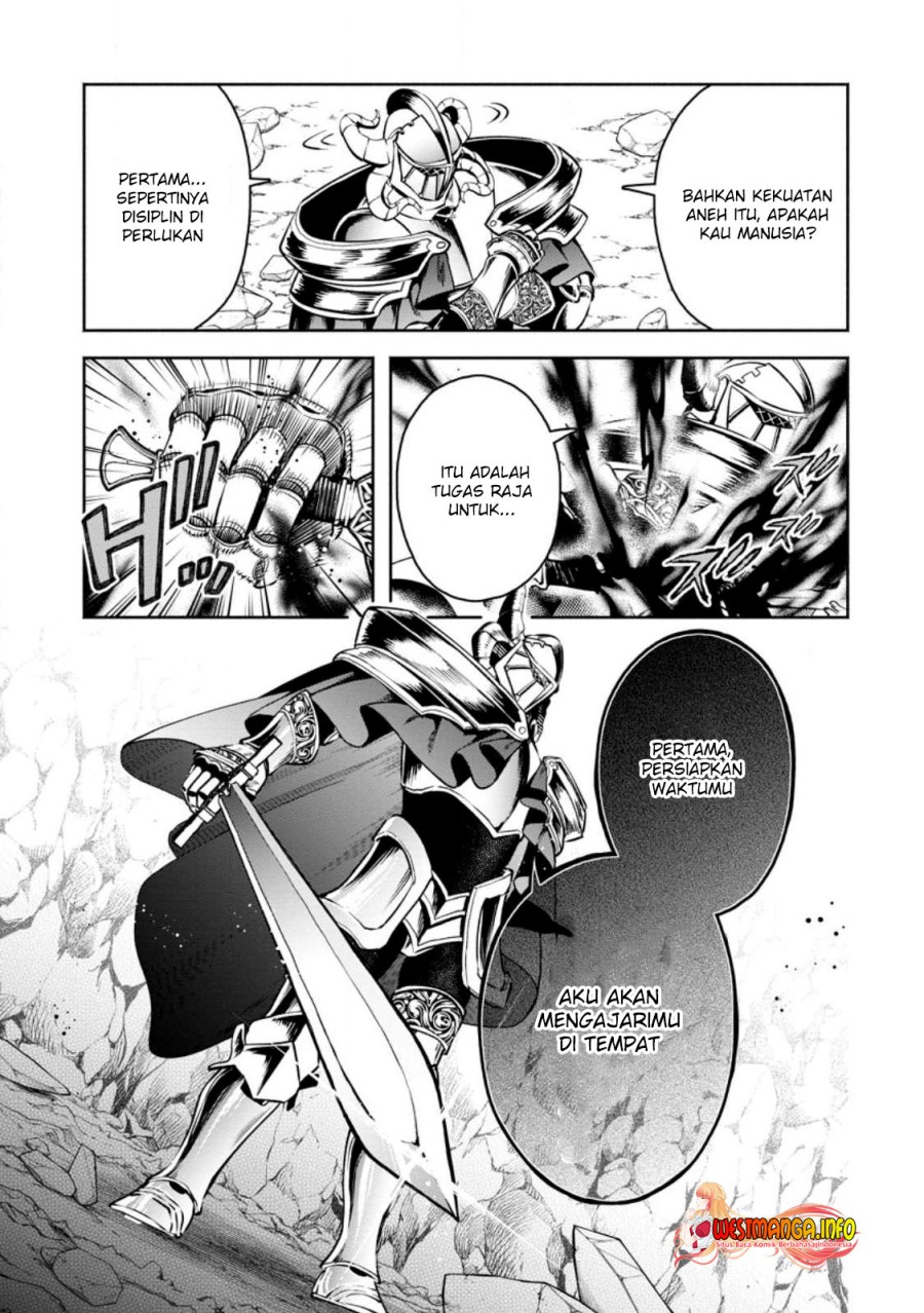 Maou-sama, Retry! R Chapter 29.2 Bahasa Indonesia
