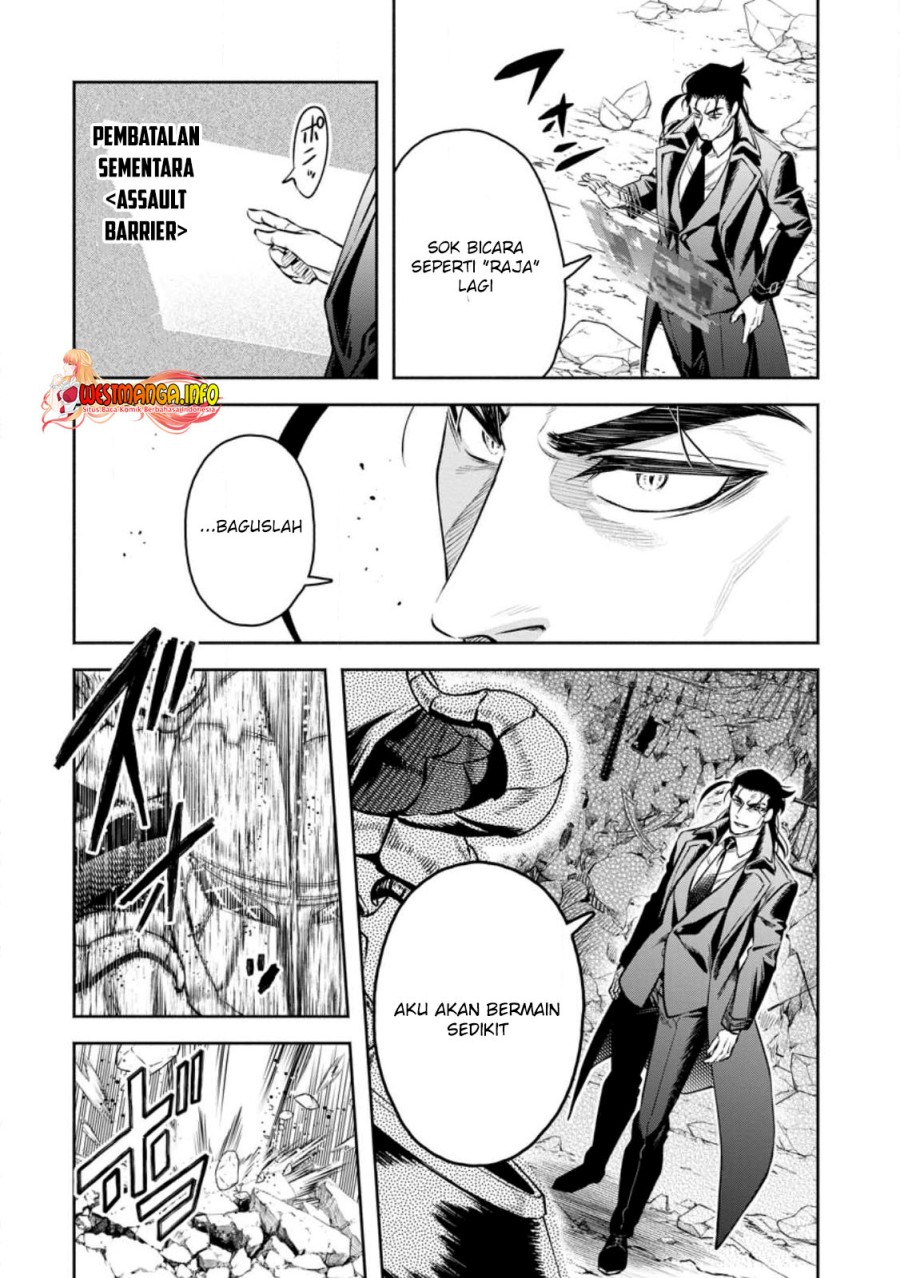 Maou-sama, Retry! R Chapter 29.2 Bahasa Indonesia