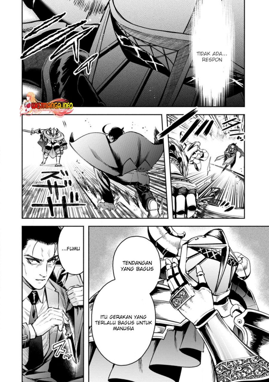 Maou-sama, Retry! R Chapter 29.2 Bahasa Indonesia