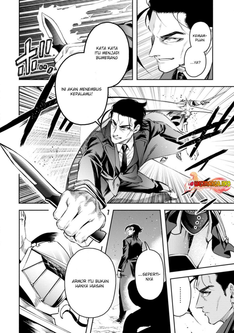Maou-sama, Retry! R Chapter 29.2 Bahasa Indonesia