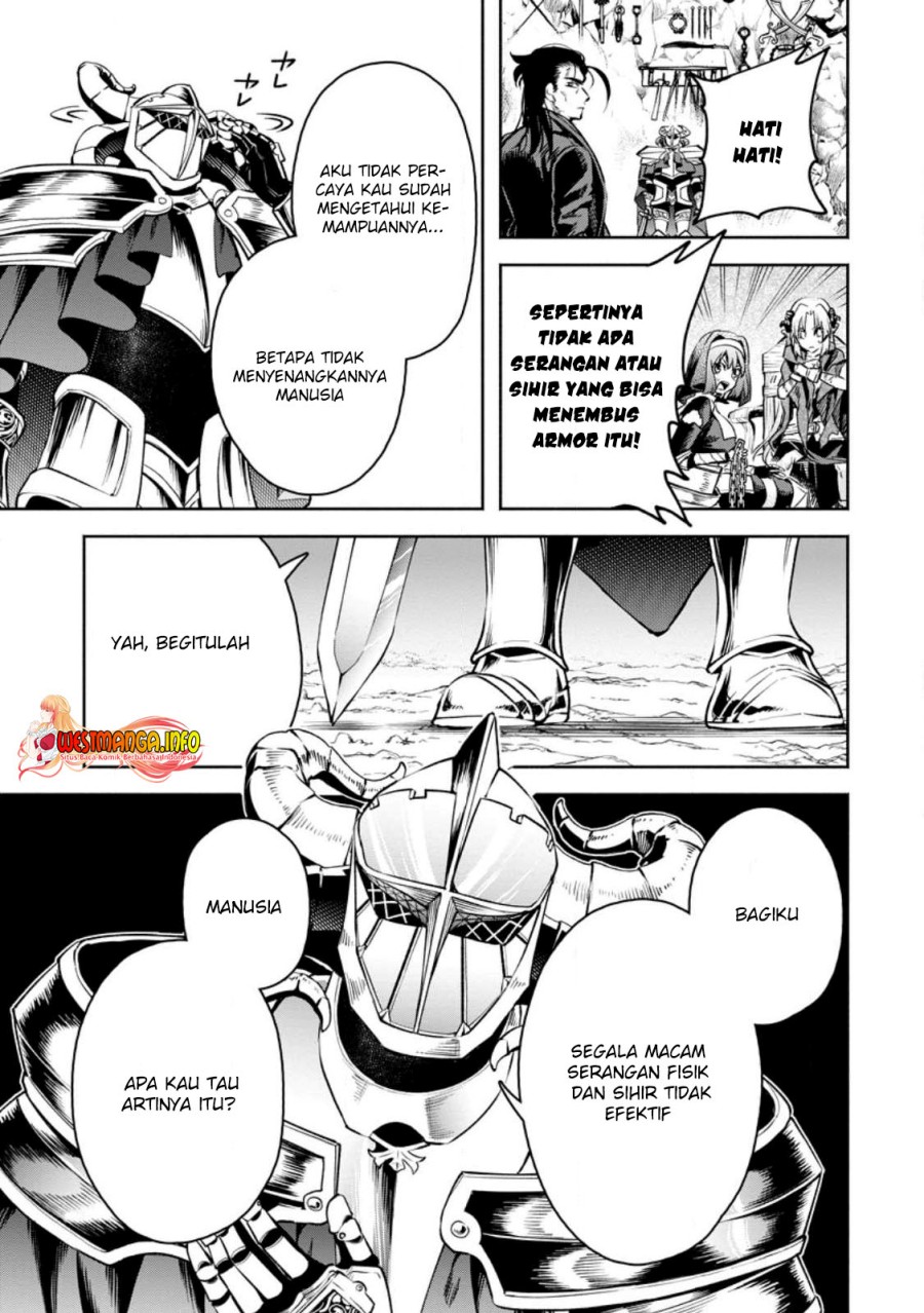 Maou-sama, Retry! R Chapter 29.2 Bahasa Indonesia