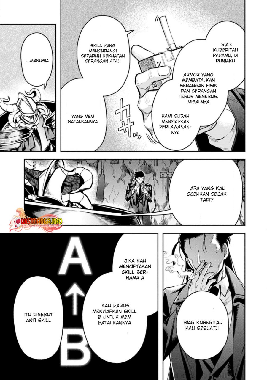 Maou-sama, Retry! R Chapter 29.2 Bahasa Indonesia